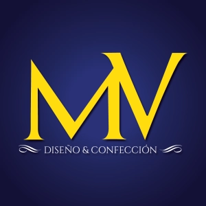 Logo MV Diseño y confección