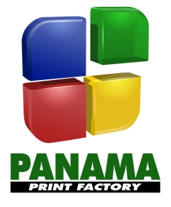 Logo Panama Print Factory