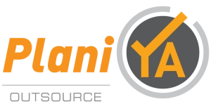 Logo Plani-Ya Outsource