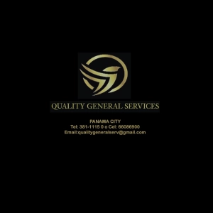 Empleos en QUALITY GENERAL SERVICES