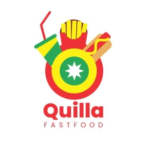 Logo QUILLA FAST FOOD