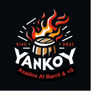 Logo Yankoy food