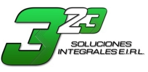 Logo 323 SOLUCIONES INTEGRALES