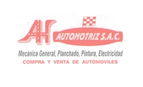 Logo A.H AUTOMOTRIZ S.A.C.