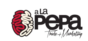 Logo A LA PEPA SAC