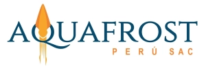 Logo AQUAFROST PERU SAC