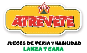 Logo ATREVETE