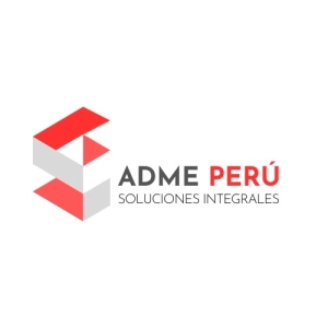 Logo Adme Peru Soluciones Integrales