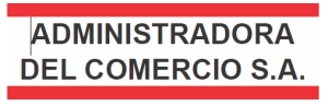 Logo Administradora del Comercio SA