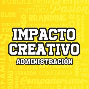 Logo Ag Impacto Creativo SAC