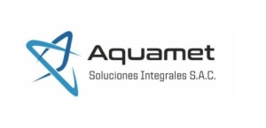 Logo Aquamet Soluciones Integrales