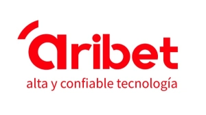 Logo Aribet Representaciones E.I.R.L.