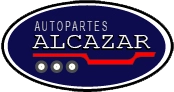 Logo Autopartes Alcazar EIRL