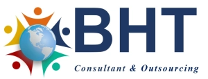 Logo BHT Consultant & Outsourcing Sac