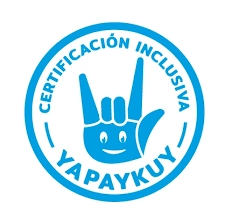 Logo CERTIFICADORA INCLUSIVA EIRL