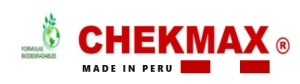Logo CHEKMAX EIRL
