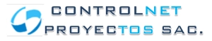 Logo CONTROLNET PROYECTOS SAC