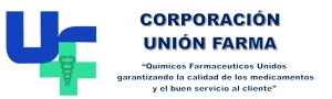 Logo CORPORACION UNION FARMA