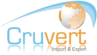 Logo CRUVERT IMPORT & EXPORT SAC
