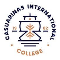 Logo Casuarinas International College