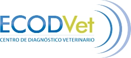 Logo Centro de Diagnóstico Veterinario Ecodvet