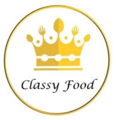 Logo Classy Food