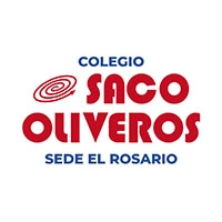 Logo Colegio Saco Oliveros sede El Rosario