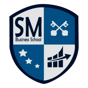 Logo Colegio San Marcelo Business School