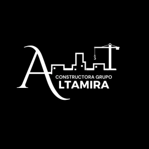Logo Constructora Grupo Altamira E.I.R.L