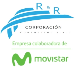 Logo Corporación R&R Consulting SAC