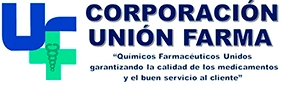 Logo Corporación Unión Farma