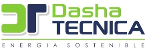 Logo DASHA TECNICA EIRL