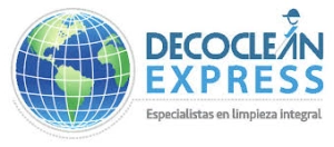 Logo DECOCLEAN EXPRESS S.A.C.