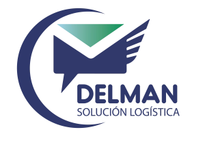 Logo DELMAN PERU