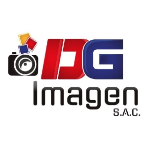 Logo DG IMAGEN SAC