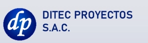 Logo DITEC PROYECYOS SAC