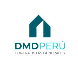 Logo DMD PERU CONTRATISTAS GENERALES SAC