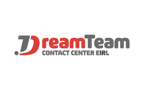 Logo DREAMTEAM CONTACT CENTER