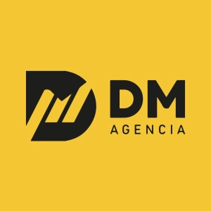 Logo Dm Agencia