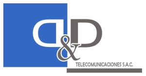 Logo DyD Telecomunicaciones