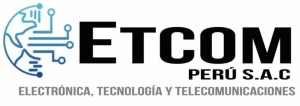 Logo ETCOM PERU