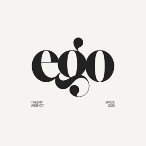 Logo Ego talent agency