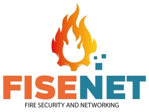Logo FIRE SECURITY AND NETWORKING EIRL