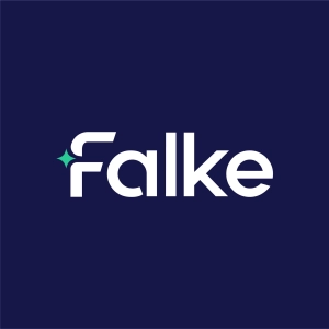 Logo Falke