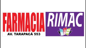 Logo Farmacia Rímac