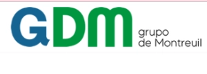 Logo GDM CORPORATION