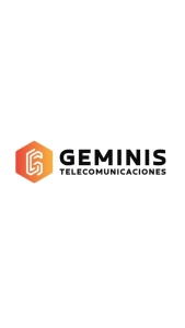 Logo GEMINIS TELECOMUNICACIONES E.I.R.L