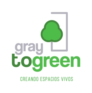 Logo GRAY TO GREEN