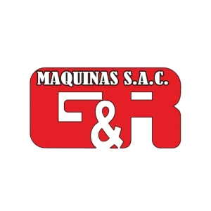 Logo G&R MAQUINAS S.A.C.