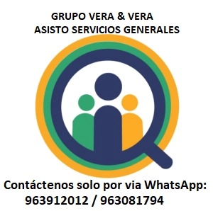 Logo GRUPO VERA & VERA ASISTO SERVICIOS GENERALES